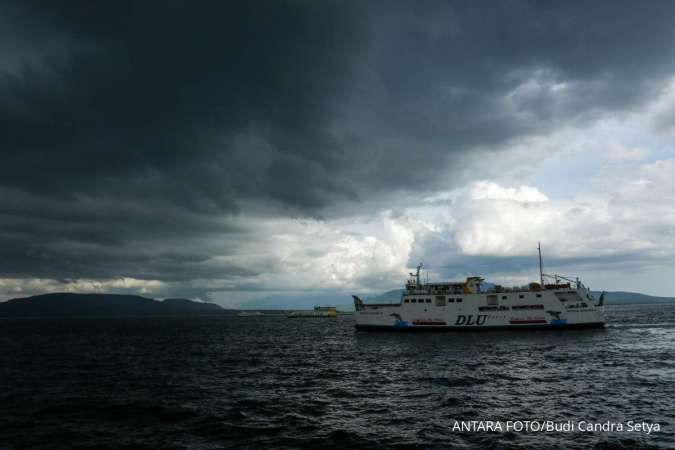 Peringatan Dini BMKG Cuaca Besok (30/12), Provinsi Ini Hujan Lebat