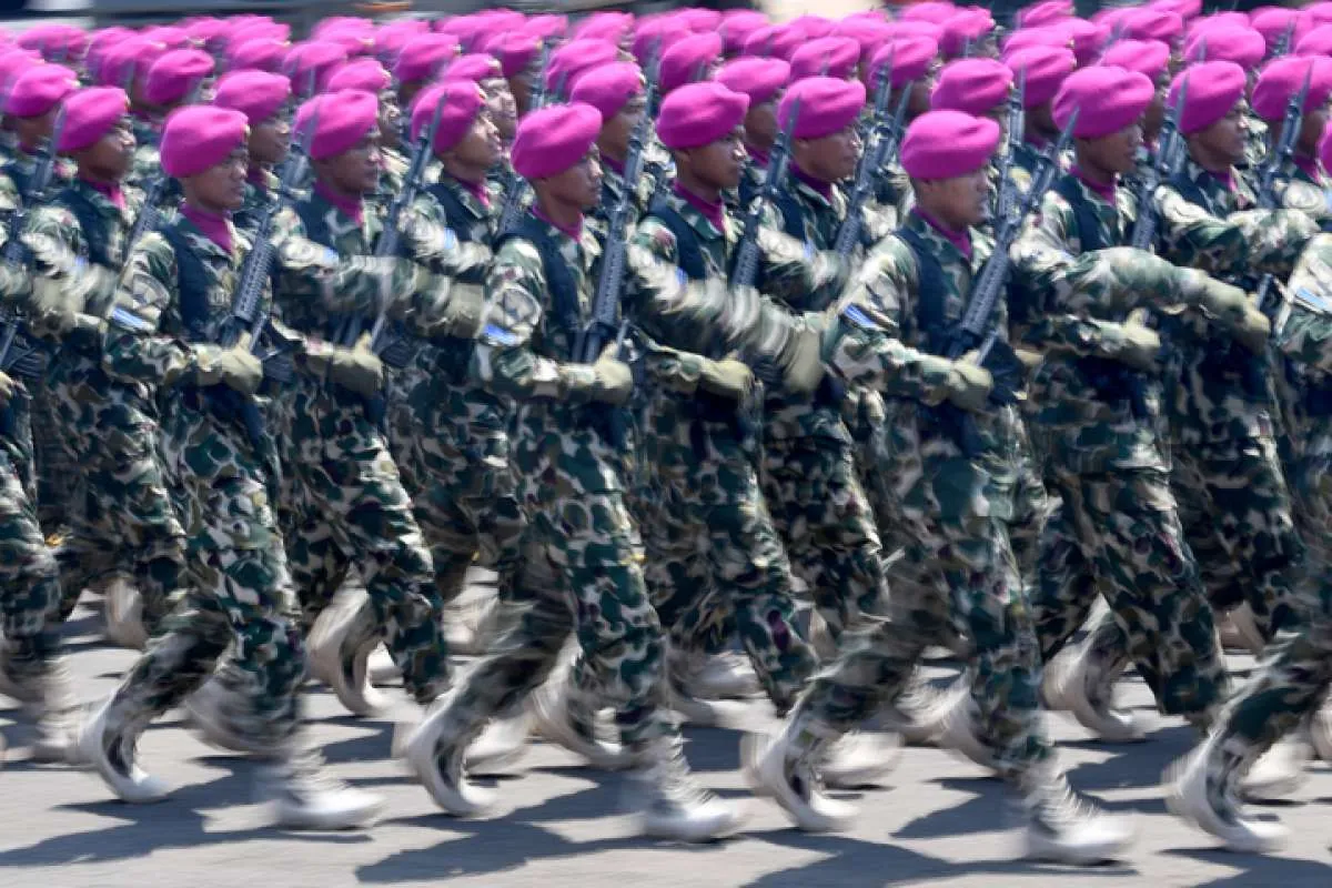 Lulusan SMP bisa daftar, ini ketentuan pendaftaran calon Tamtama TNI AL 2020