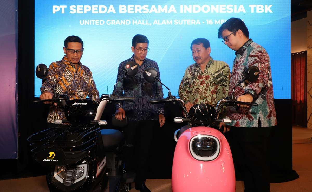 Harga Saham Melonjak, BIKE Ungkap Rencana Ekspansi ke Sektor Tambang