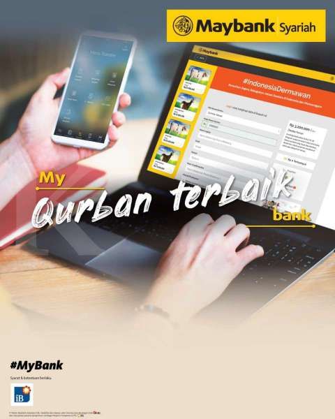 Maybank Indonesia Catat Laba Sebelum Pajak (PBT) Rp762 Miliar Semester I 2021, Didukung Pertumbuhan Unit Usaha Syariah