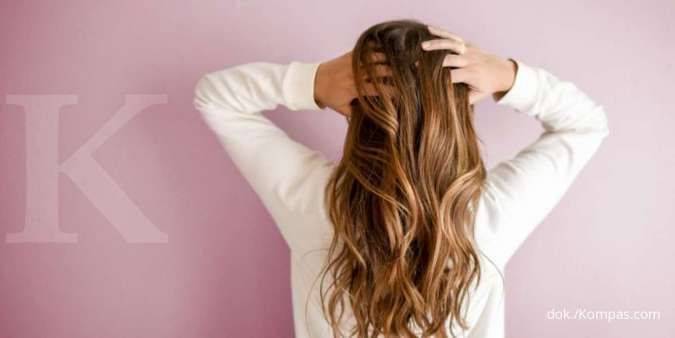 Cara alami mengatasi masalah rambut