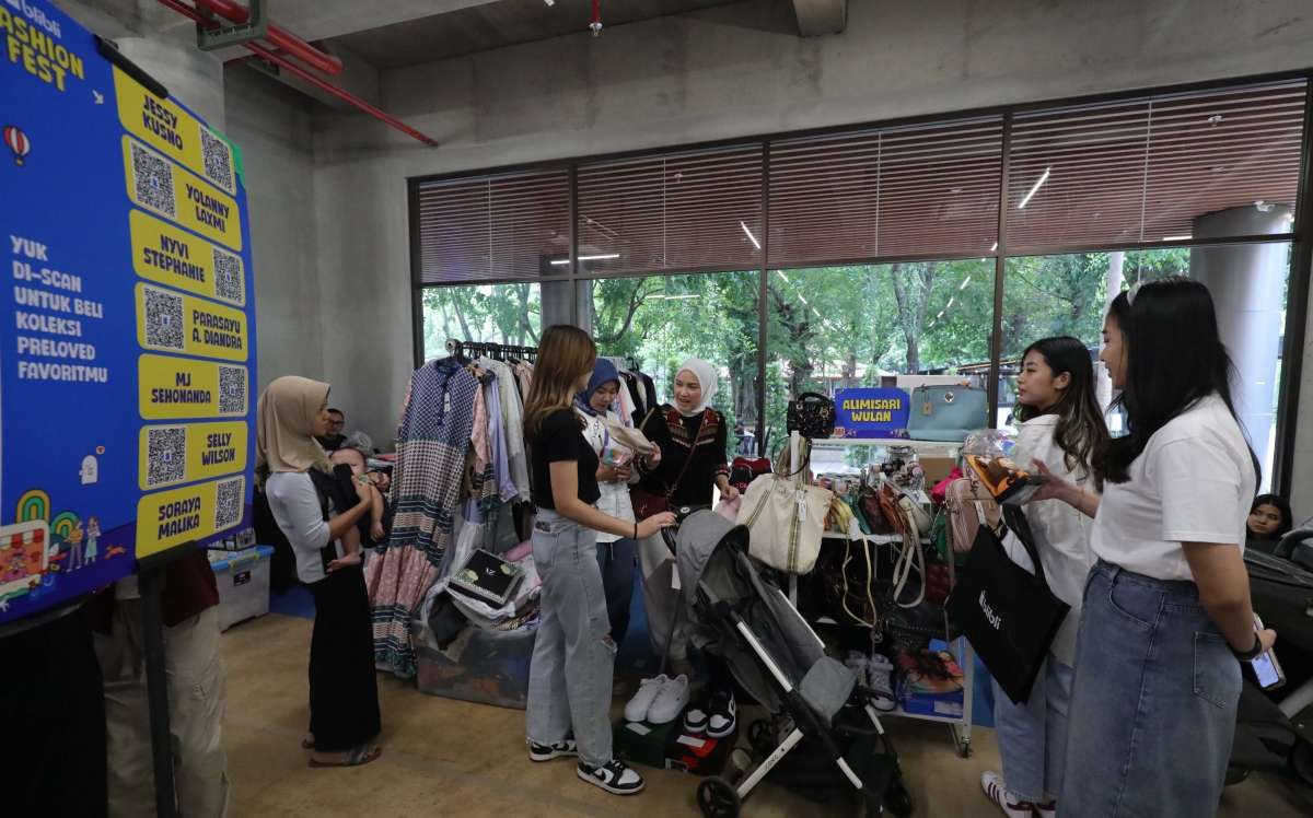 Blibli Fashion Fest 2024 Usung Konsep Family Edition