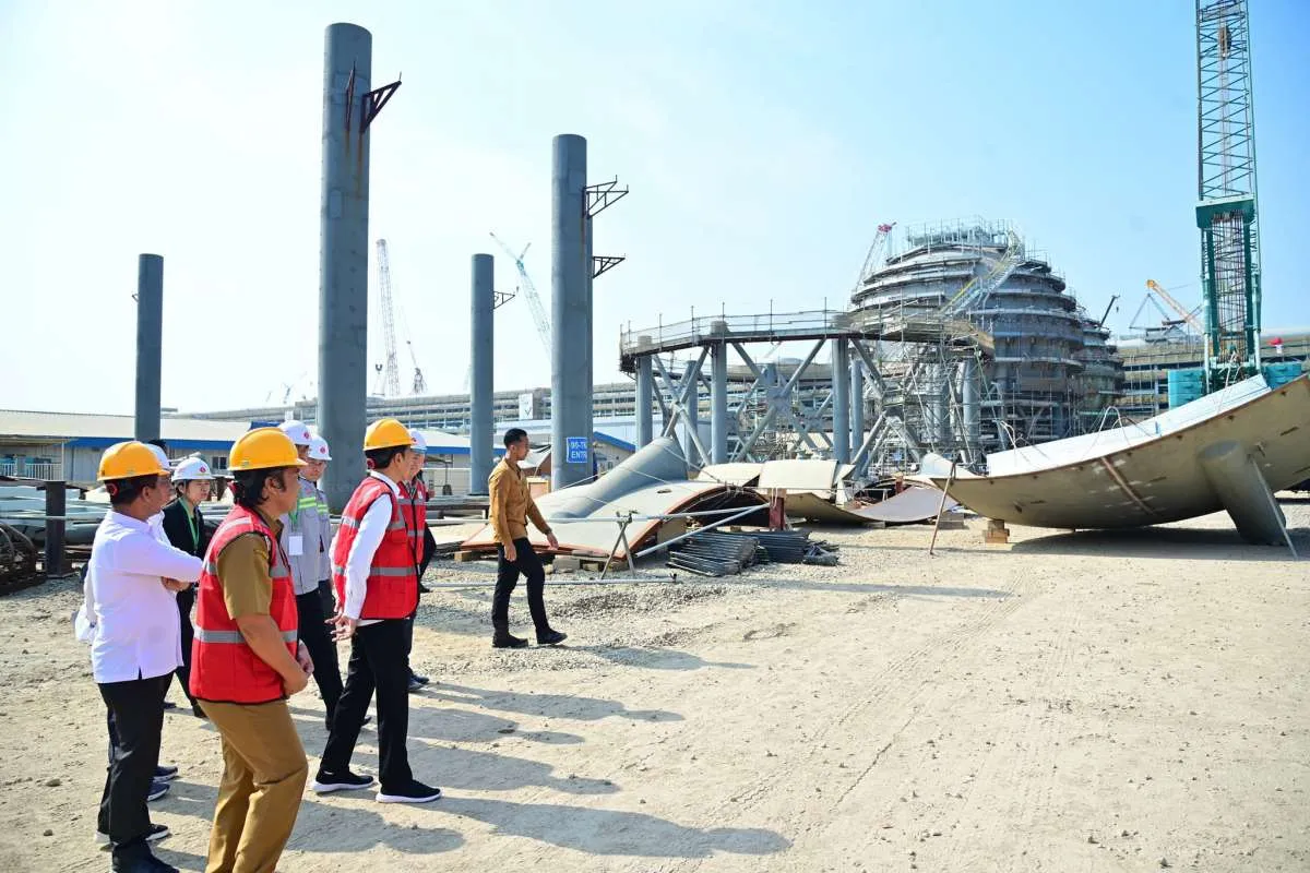 Lotte Chemical dan ASC Jalin Kemitraan Demi Perkuat Industri Petrokimia