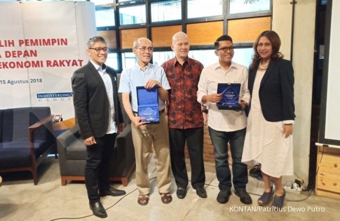 IndoSterling gelar diskusi soroti calon pemimpin pro ekonomi rakyat