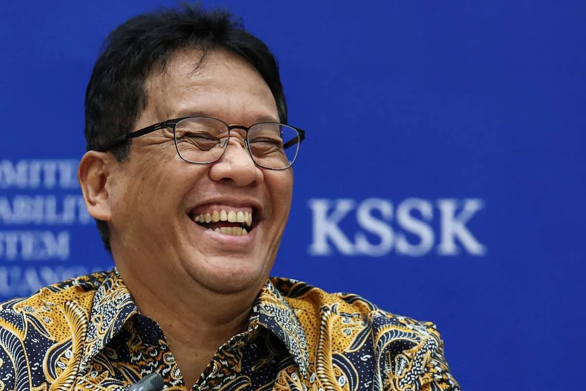 Menkeu Purbaya Minta Pegawai Pajak Tetap Optimistis Kejar Target 2025