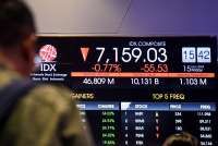 IHSG Berpeluang Menguat Terbatas Hari Ini