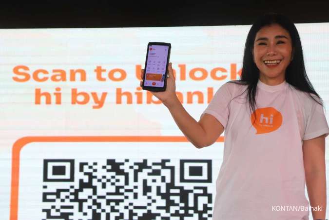 Hibank Resmi meluncur, Targetkan 1 Juta Pengguna