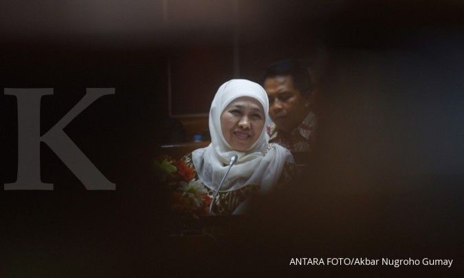 Khofifah dan Airlangga sudah izin ke Jokowi