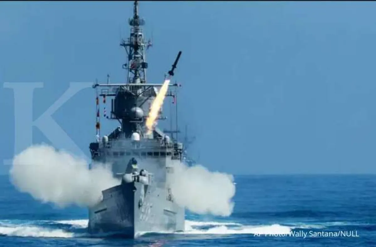 Perbandingan militer China vs Taiwan, siapa yang paling kuat? 