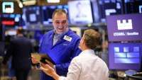 Wall Street Naik Jumat (2/5), Pasar Ceria Sambut Sinyal Damai Tarif dan Data Jobs Oke