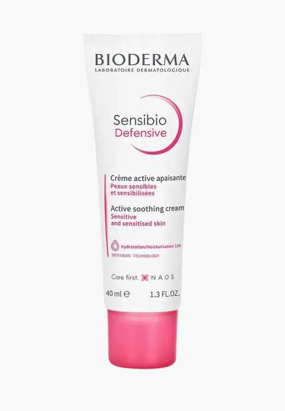 Bioderma Sensibio Defensive Antioxidant Soothing Moisturizer