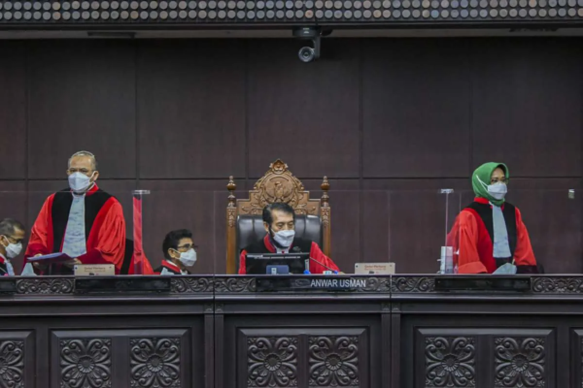 MK cabut kewajiban izin penyadapan, penggeledahan, penyitaan dari Dewas KPK