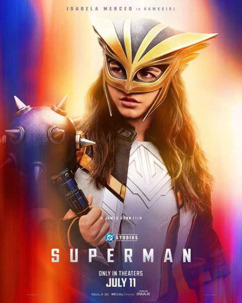 Film Superman Tahun 2025
