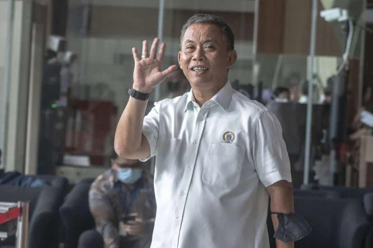 Eks Ketua DPRD DKI Prasetyo Edi Sebut Tak Tahu Soal Korupsi Rusun Cengkareng