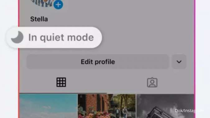 Kenapa Fitur Baru Quite Mode di Instagram Tidak Muncul? Simak Penjelasannya