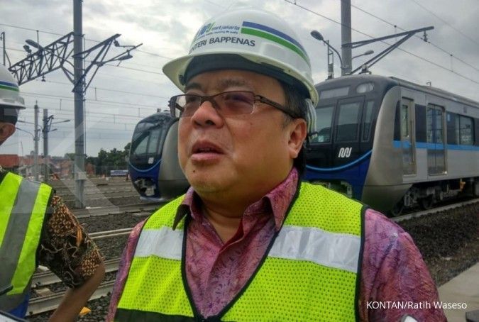 Ada dampak ekonomi, Menteri PPN dorong pengembangan TOD MRT Jakarta dengan KPBU