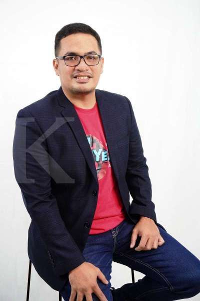 CTO Qlue Dinobatkan Menjadi CTO of The Year 2021 dari The Globee Award