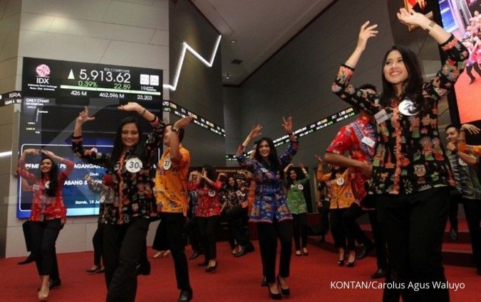 Ada Banteng Wulung, BEI berharap bisa jadi ikon pariwisata Jakarta