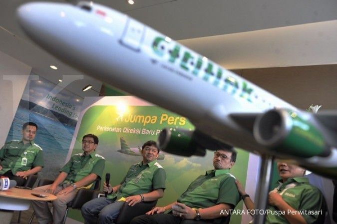 Citilink perluas layanan asuransi AIG 