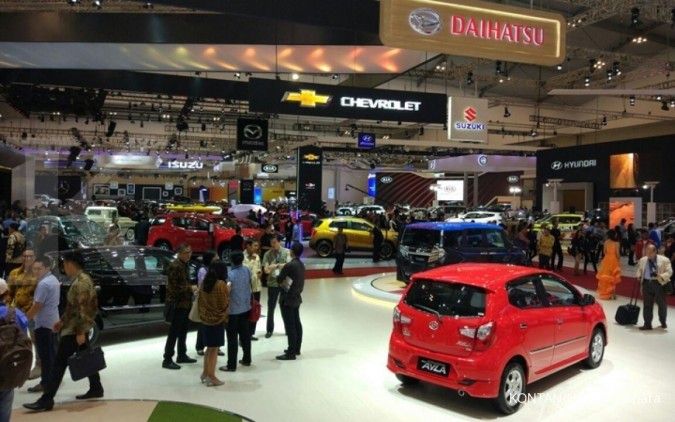Pasar LCGC di Indonesia Menempati Porsi Sekitar 20% dari Total Penjualan Mobil