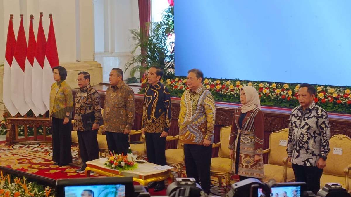 Kendali Inflasi Pangan Masih Menjadi Kunci