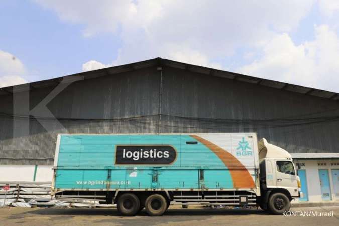 Perkuat jasa logistik BUMN, BGR Logistics gandeng Pos Indonesia dan Pos Logistik