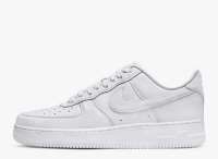 Simak Cara Mencuci Sepatu Nike Air Force One Putih Anda