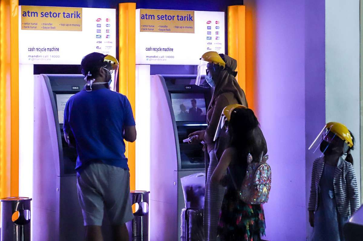 Kebutuhan uang tunai selama Ramadan