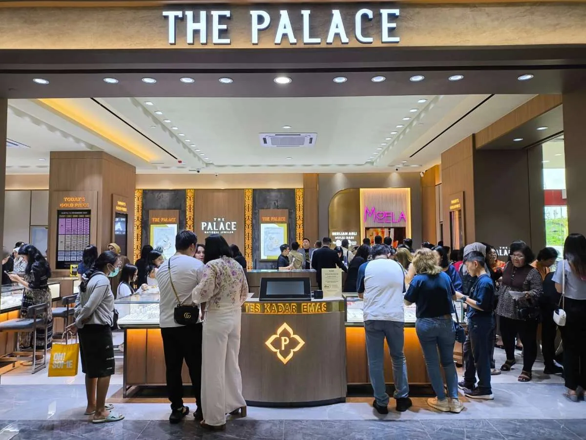 Central Mega Kencana Membuka Gerai ke 150 di Sorong