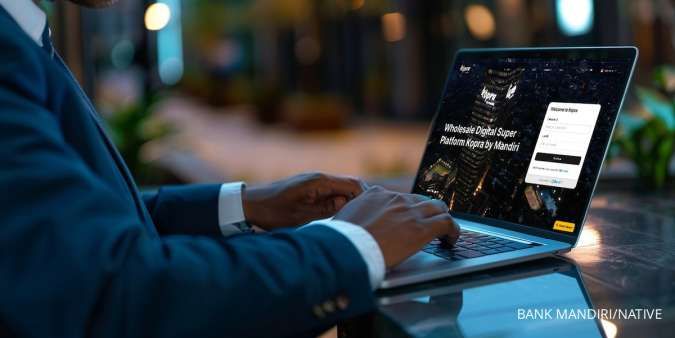 Bank Mandiri Dinobatkan sebagai Indonesia’s Best Transaction Bank 2025