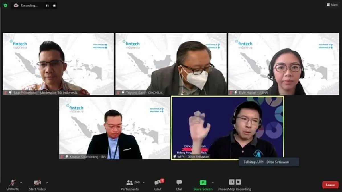  CLIK Gandeng Eureka AI Luncurkan Metode Skor Kredit CLIK Spectrum