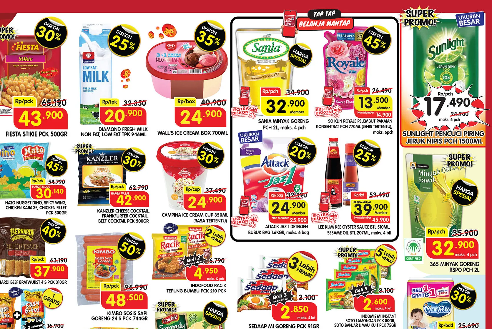 Promo Superindo Terbaru 6-9 Mei 2024