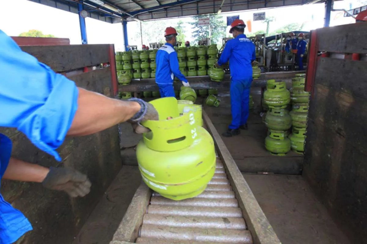 Cara mendapatkan Kartu Sembako supaya bisa beli gas 3 kg tahun depan 