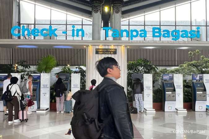 Penerbangan di Soekarno-Hatta Terdampak Abu Vulkanik, 33 Jadwal Penerbangan Terganggu