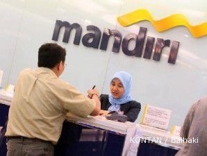 Pipeline skim KPEN-RP Bank Mandiri sebesar Rp 1,63 triliun