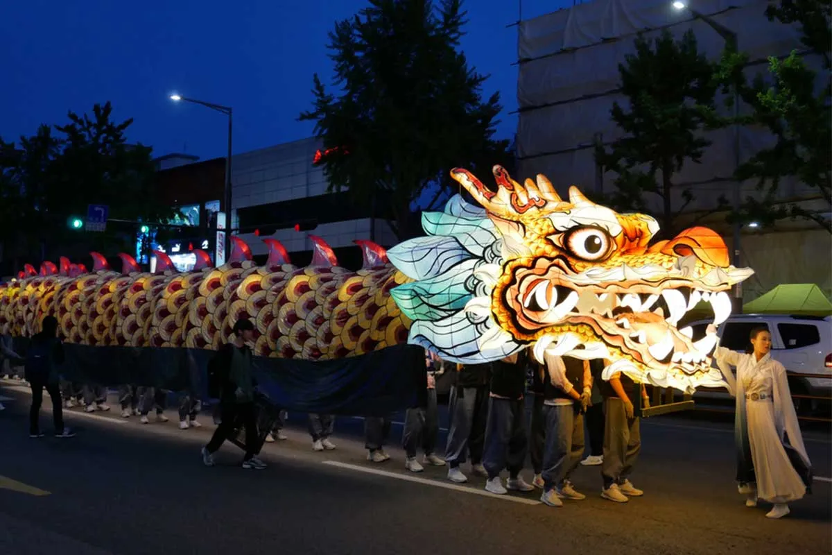 5 Hal yang Perlu Diketahui Seputar Seoul Lantern Festival 2019