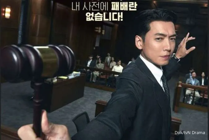 Ada yang Dibintangi Jung Kyung Ho, Tonton 8 Drakor Underrated Terbaru Ini