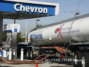 BP Migas minta produksi Chevron capai 350.000 bph