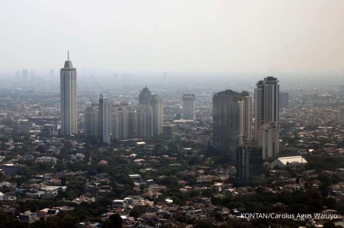 Analisis Satelit Cuaca (16/9): Jawa-Nusa Tenggara Tak Ada Harapan Hujan Hari Ini 