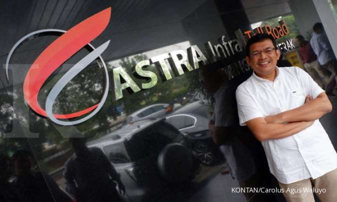 Astra Infra optimistis trafik kendaraan di jalan tolnya kembali normal di akhir 2020 