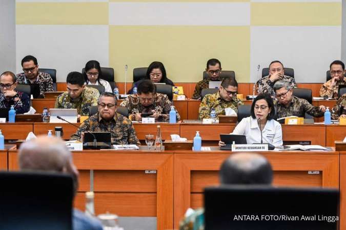 Menkeu Perkirakan Defisit APBN 2024 akan Melebar Jadi 2,70% dari PDB