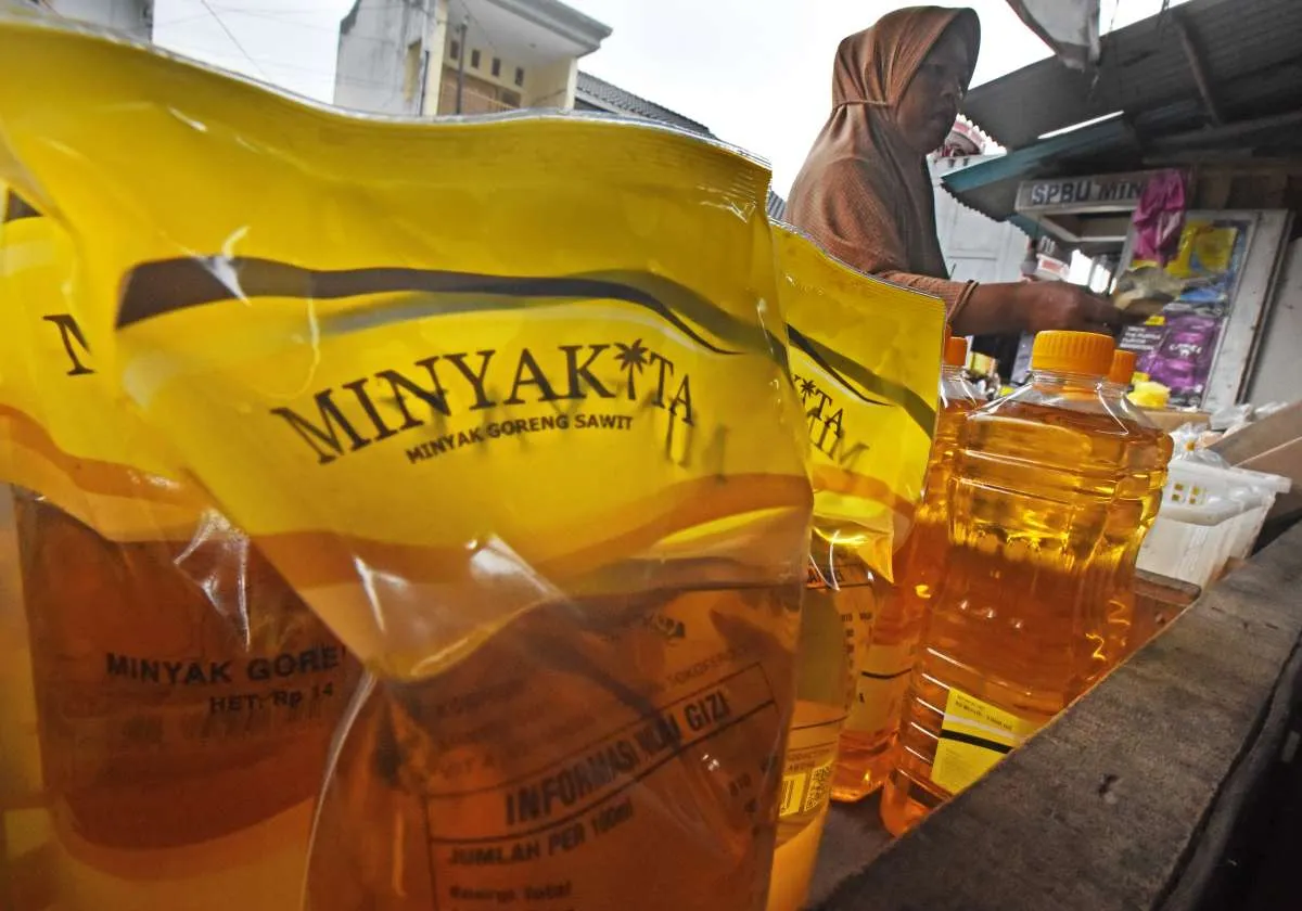 Pemerintah Pastikan Bakal Bayar Utang Rafaksi Minyak Goreng