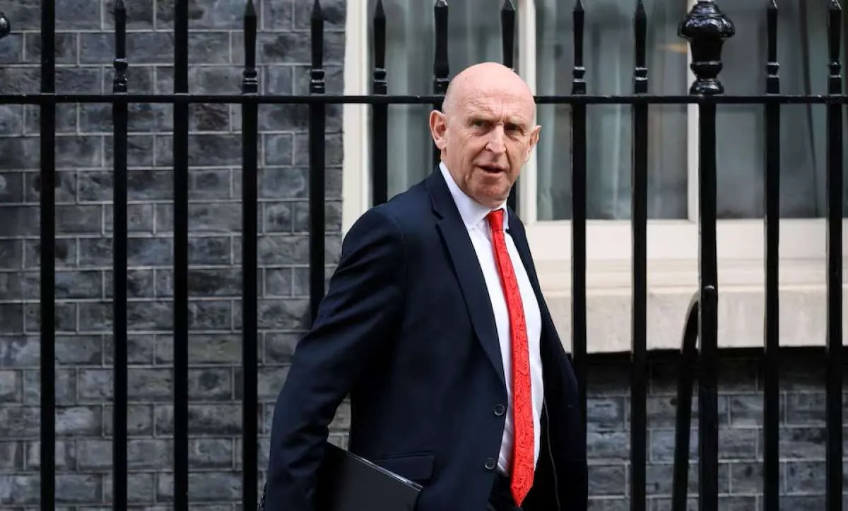 Inggris Tambah Pasukan dan Sistem Pertahanan Udara di Timur Tengah