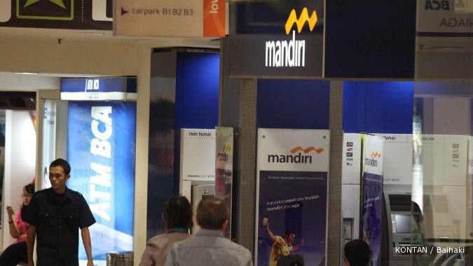 Juni, Mandiri targetkan jumlah ATM 10.500 unit