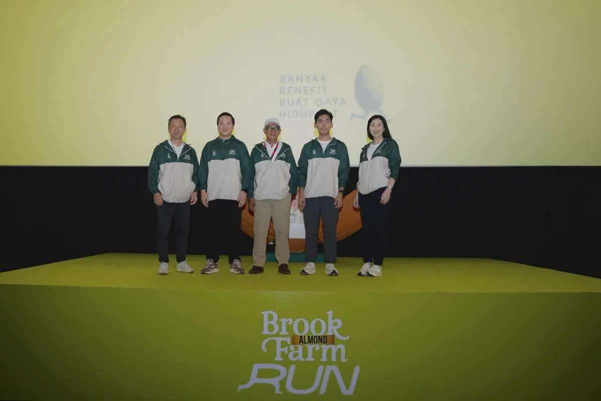 Dorong Gaya Hidup Aktif Lewat Lari, BrookFarm Run 2026 Targetkan 5.000 Peserta