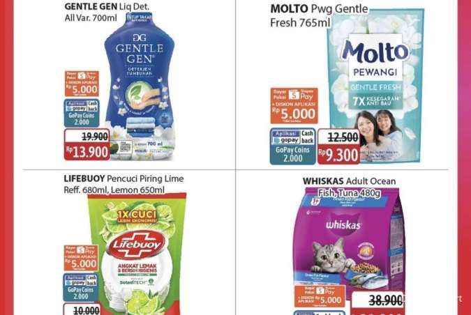 Promo JSM Alfamidi Terbaru 9-11 Januari 2026, Gentle Gen Hanya Rp 13.900