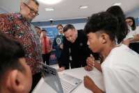 Ini Kunci Sukses Siswa Jawa Barat yang Masuk Guinness World Records