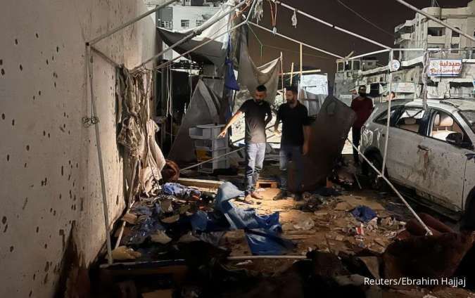 Israel Jurnalis Al Jazeera yang Diklaim Bunuh Pemimpin Hamas yang Menyamar 