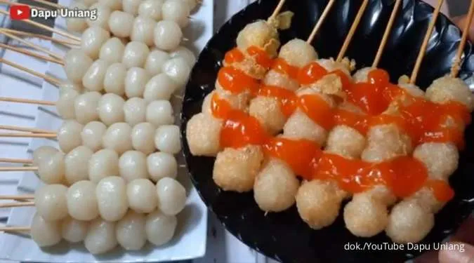 Punya Nasi Sisa Jangan Dibuang! Yuk, Bikin Resep Cilor Nasi Enak Biar Enggak Mubazir