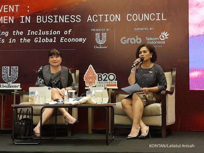 B20 WiBAC Dorong Pemberdayaan UMKM Perempuan untuk Akselerasi Ekonomi Global